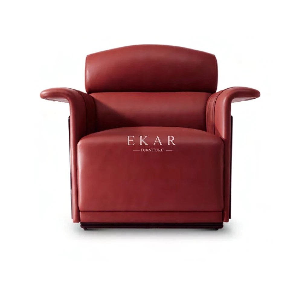 High End простой дизайн Роскошные мебель для гостиной 1 2 3 кожаный диван набор