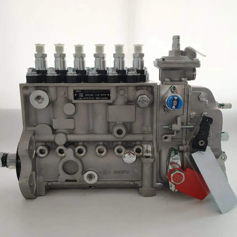 5260151 топливный насос высокого давления BHF6P120005 для впрыска дизельного