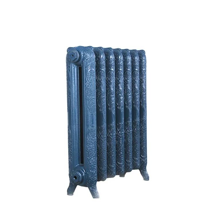 Factory Custom Small Aluminum Radiator Hydronic Central Heating Radiator