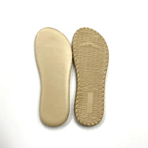 2020 new fashion wholesale sandals sole making material from Chinese factory direct selling