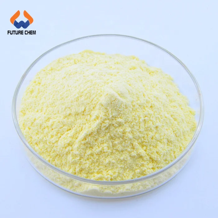 CAS 13601-19-9 Food Additive Decahydrate Sodium Ferrocyanide Salt