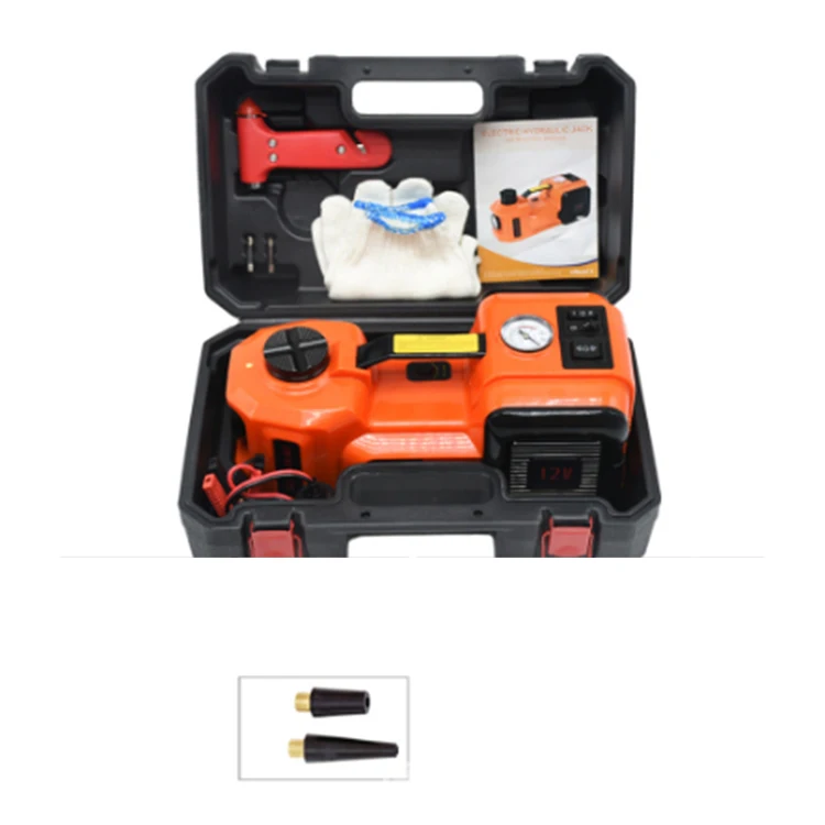DC 12v 5T Electric Hydraulic Jack with Air Pressure