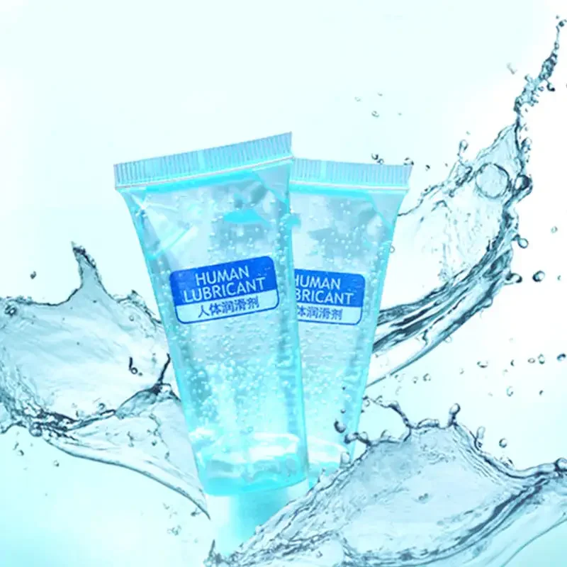 Sex Water Soluble Based Lubes Body Masturbating Massage Lubricating Oil Vaginal Gel Adults Sex Products