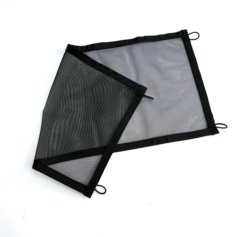Durable Custom Color and Net Material Cable Management Under Table Cable Management Desk Cable Mesh With Custom Install Way