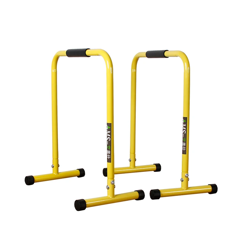 Домашний тренажер Dip Parallel Bars Pull-up Push-up Stand Bar для тренировки