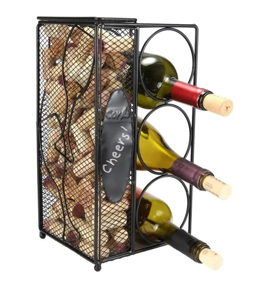 
Keepsake Wine Cork Holder