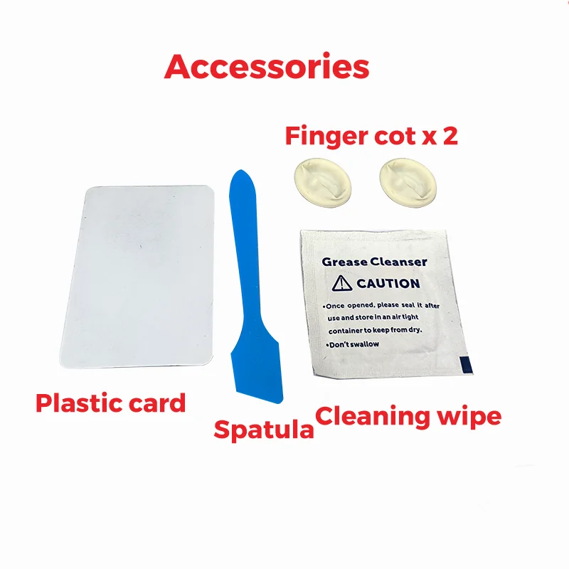 High Quality 2g CPU GPU Thermal grease Graphics Card Laptop Gaming Desktop PC Cooler Thermal Cooler Heat Sink Paste