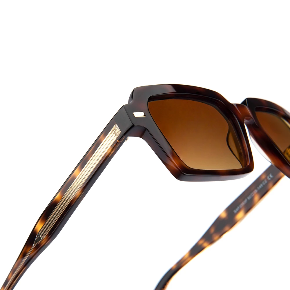 Unique Classic Uv400 Resistant Shades Men Women Square Best Polarized Polo Sports Color Film Lens Sunglasses Can Be Customized