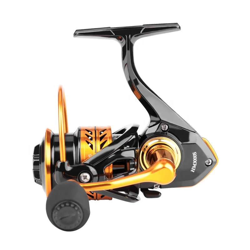 Fishing Reel All Metal Spool Spinning Reel Line Spool Saltwater Fishing Accessories