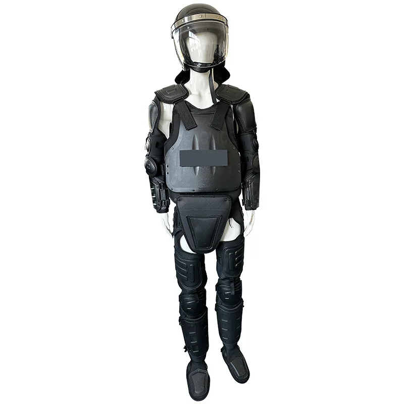 Factory Direct Tactical Training Suit Flame Retardant Hard Protection Full Body Tactical Safety Suit