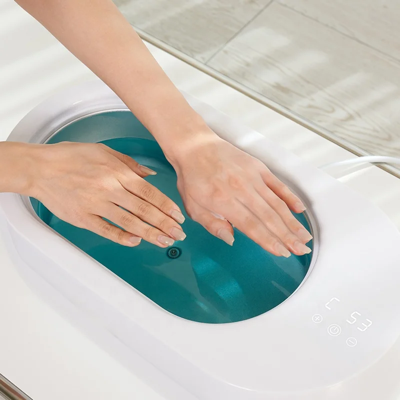 2024 New Arrival Professional paraffin wax melting machine 4000ml paraffin wax heater warmer for skin care