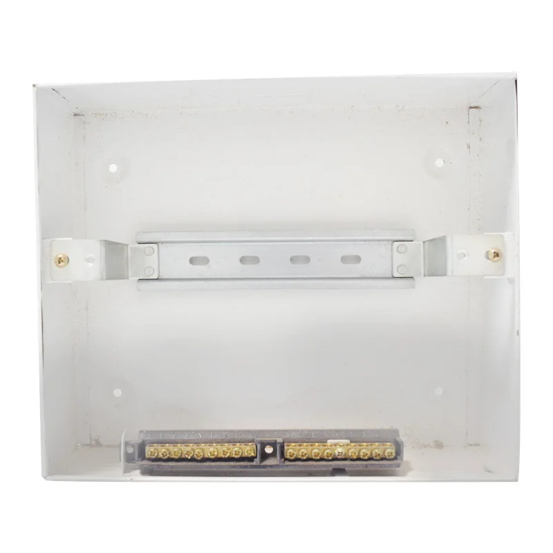 CGZ Distribution Box Waterproof 2-40 Ways MCCB Outdoor Cable Power Distribution Equipment