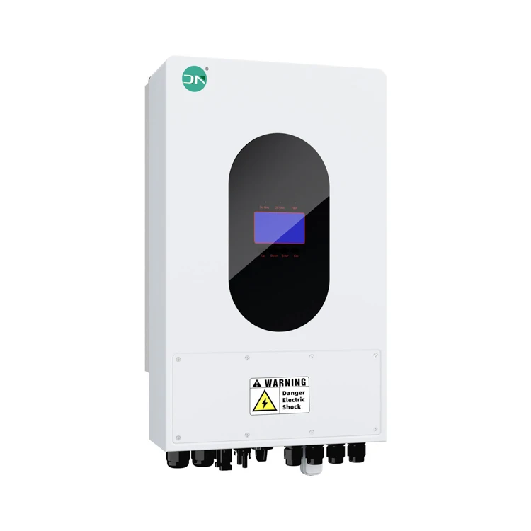 Solar Hybrid Inverter on Off Grid Limited Deal German in Stock 5000W 5KW Single Phase 240V/220V 50hz/60hz Pure Sine Wave IP65