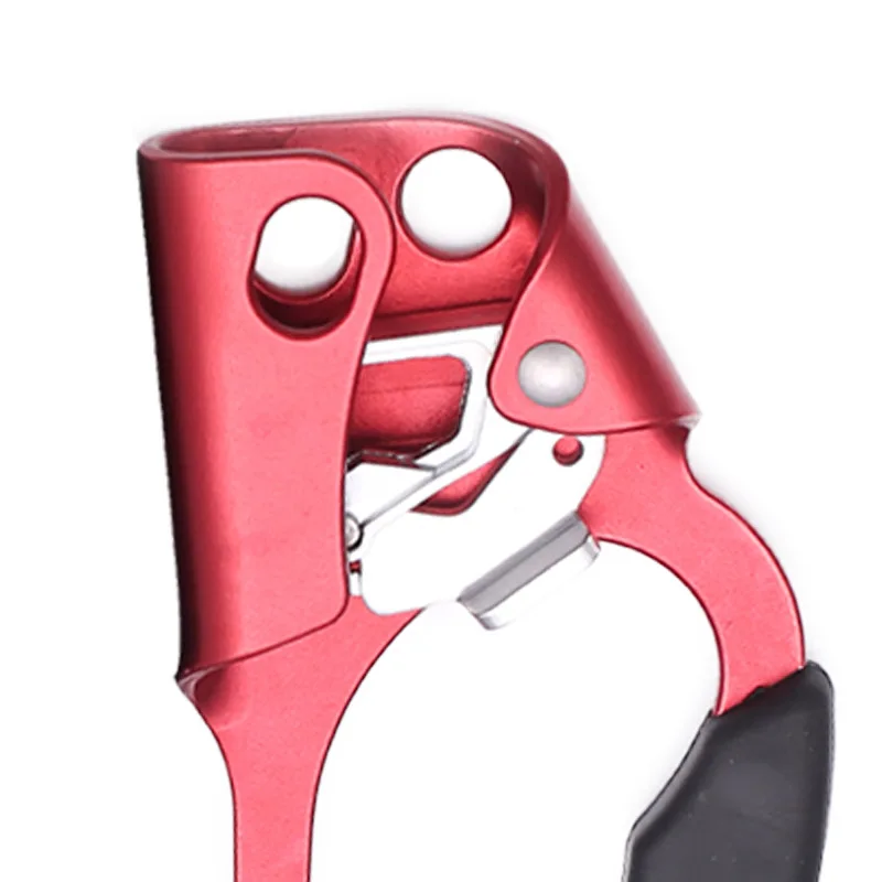 
ALT UIAA Certificate Power Rope Climbing Ascension Right Hand En567 Rock Ascender 