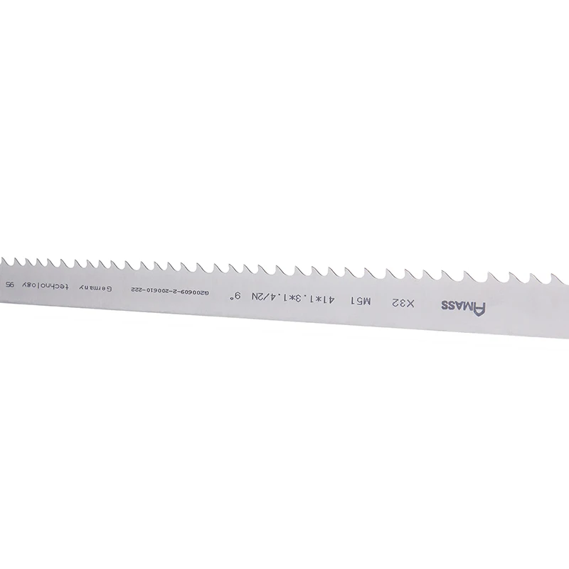  AMASS Band Saw Blade High Efficiency Germany Bi-metal Blades For Metal