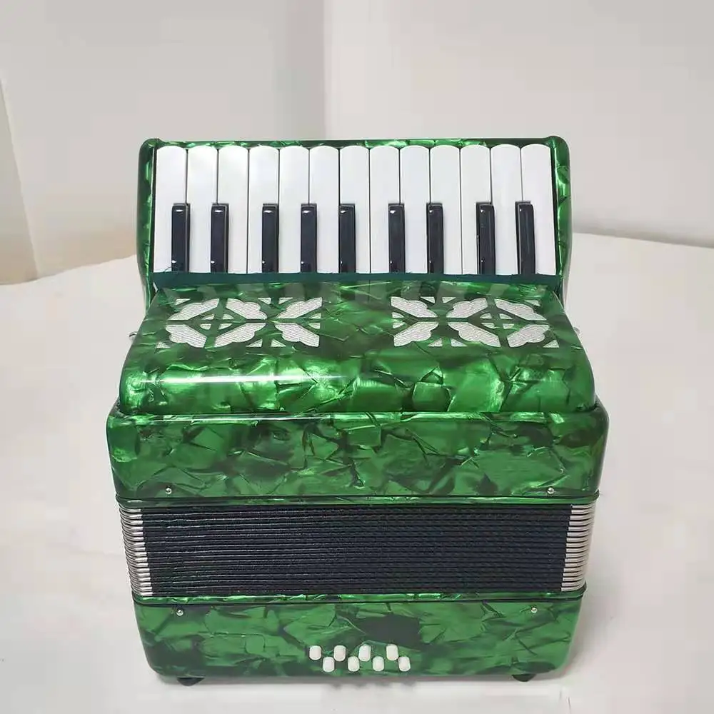  Серебряный аккордеон 22K 8BS diatonic button acordeao akkordeon acordeon
