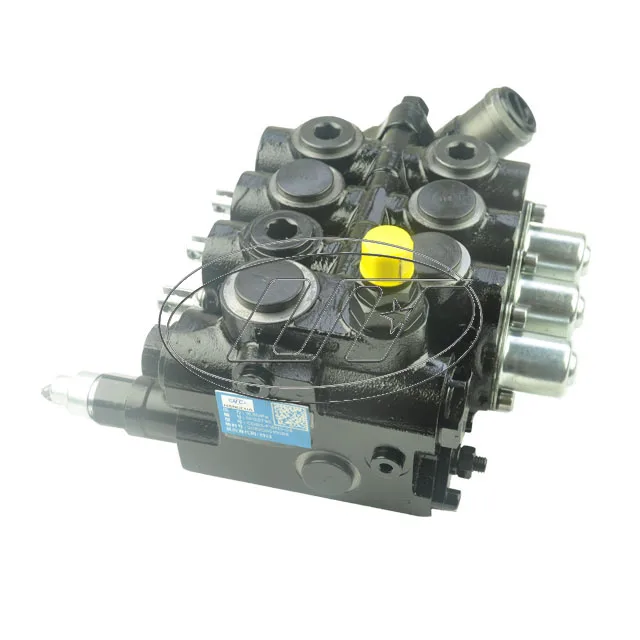 China cheap forklift parts accessories hydraulic Multi-Way Control Valve HANG 206200010065