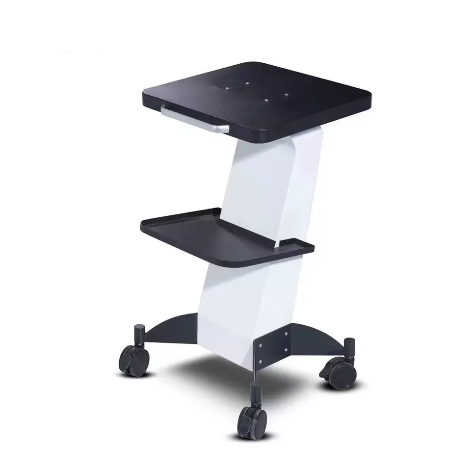 Beauty salon equipment furniture hospital equipment machine trolley simple storage tray