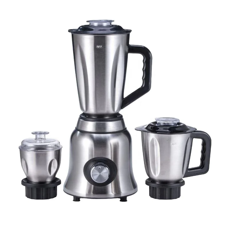 Блендер-миксер 3 в 1, 1,5 л