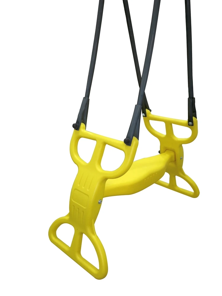 outdoor swing and slide for kids