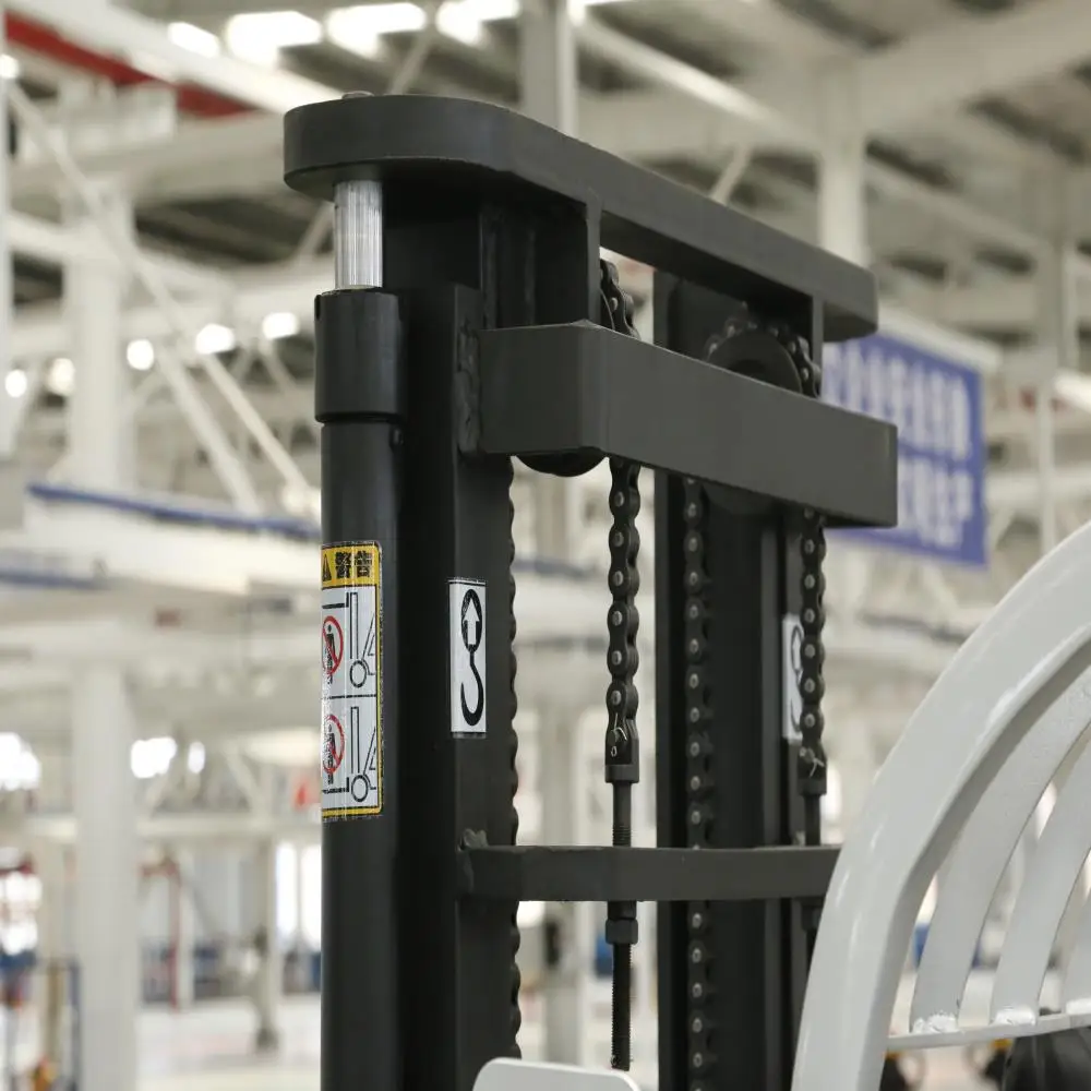 Smart automatic forklift electric lift truck electric forklift truck electric reach truck