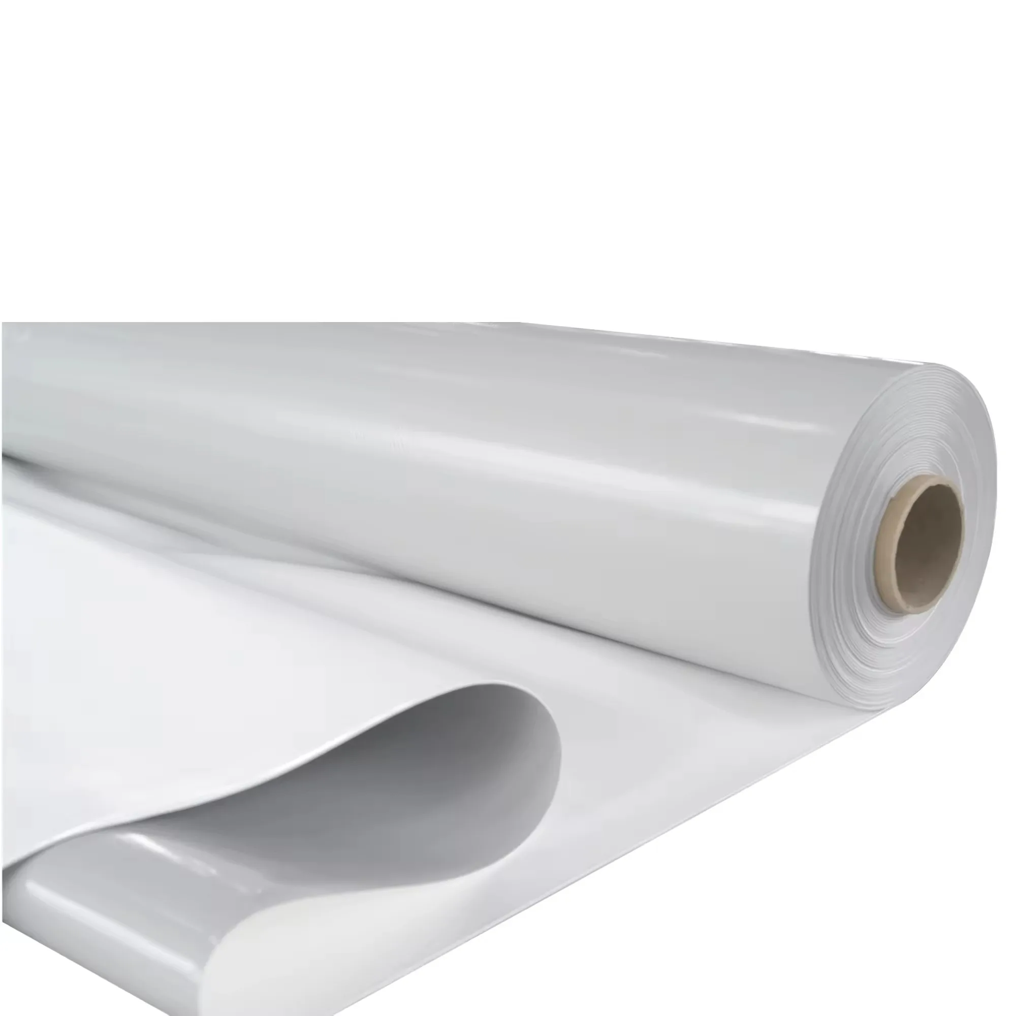 Modern Design PVC Waterproof Membrane with Fabric Reinforced for Swimming Pool Roof