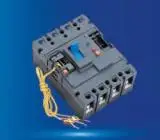 CHINT earth leakage circuit breaker 230V/400VAC 250A~400A molded case leakage circuit breaker