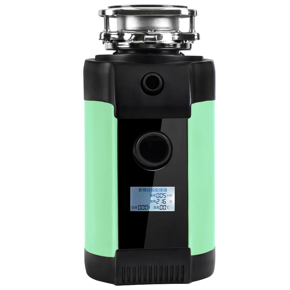 Dengshang Garbage Disposer with CE Certification Grrase Waste Disposal Grill Waste Disposal