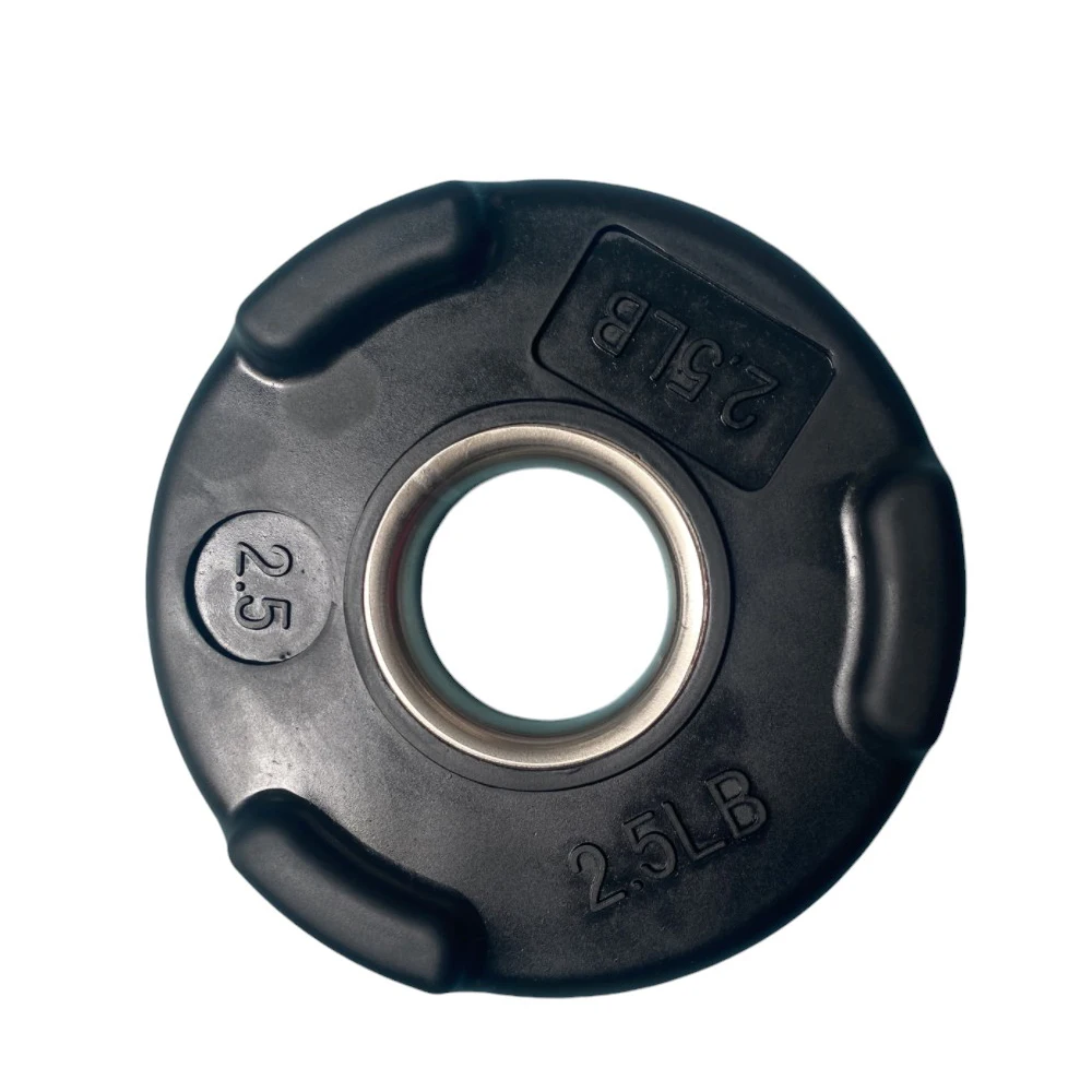 Wholesale Olympics barbell weight plate rubber cover