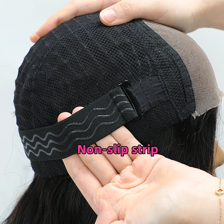 Deep Curly Human Hair Ready To Wear Wigs Water Wave 4x4 5x5 Lace Closure Wig Wear And Go Glueless Wigs Human Hair Lace Front