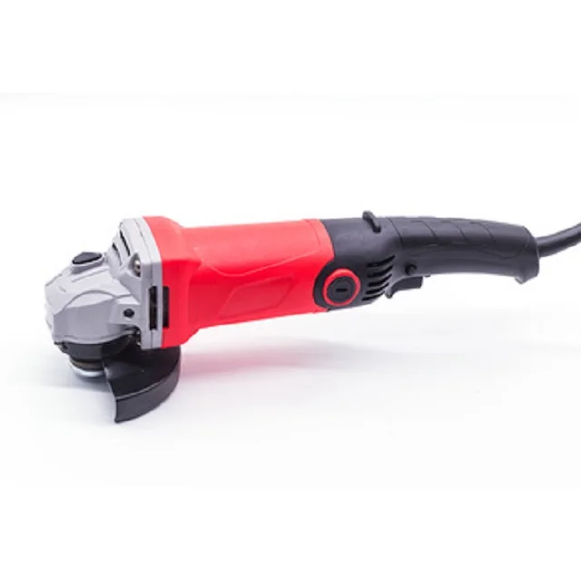 800 Вт электрическая угловая шлифовальная машина с длинной ручкой и переменной скоростью