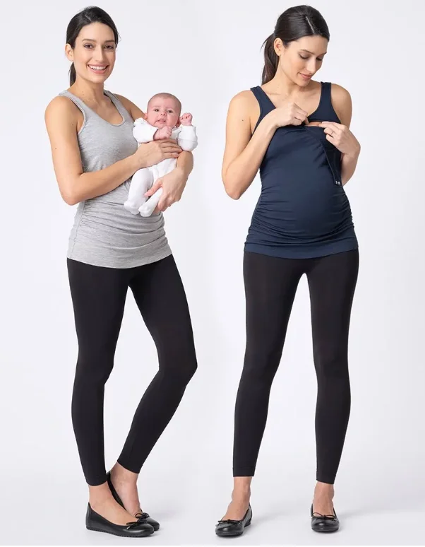 
 Новинка 2021 года, оптовая продажа, хлопковая одежда для беременных, топы для кормления  