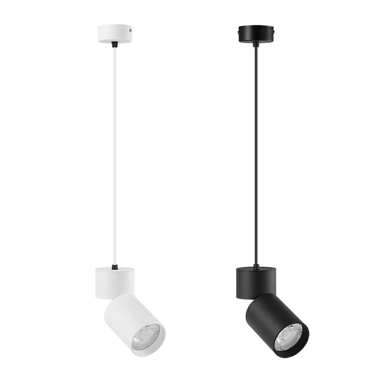 2000lm US Standard Surface Mounted Hanging SZDAYTON Slim Mini Pendent Lights 20W 90Ra