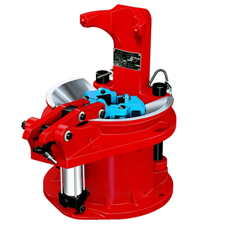 API Standard Tubing Air Slips QQP Type Pneumatic Spiders In Stock