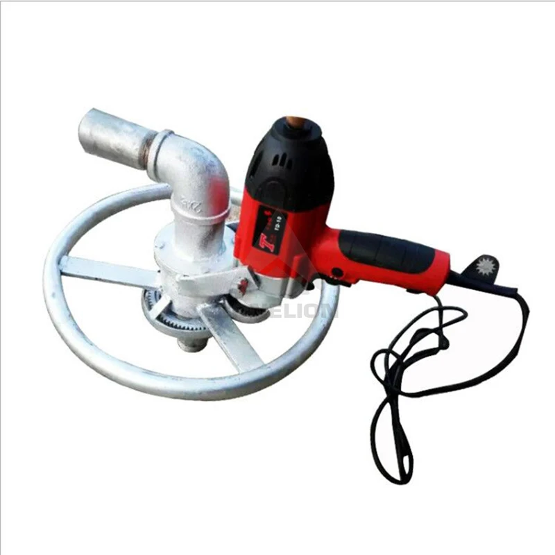 Hand Held Drilling Rig For Water Well Electrical Drilling Machine