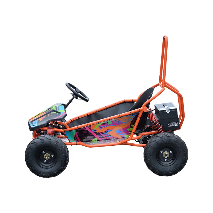 Поставщик Nicot 3-скоростной Электрический Багги Go Kart Karts для взрослых 48 В 1500 Вт