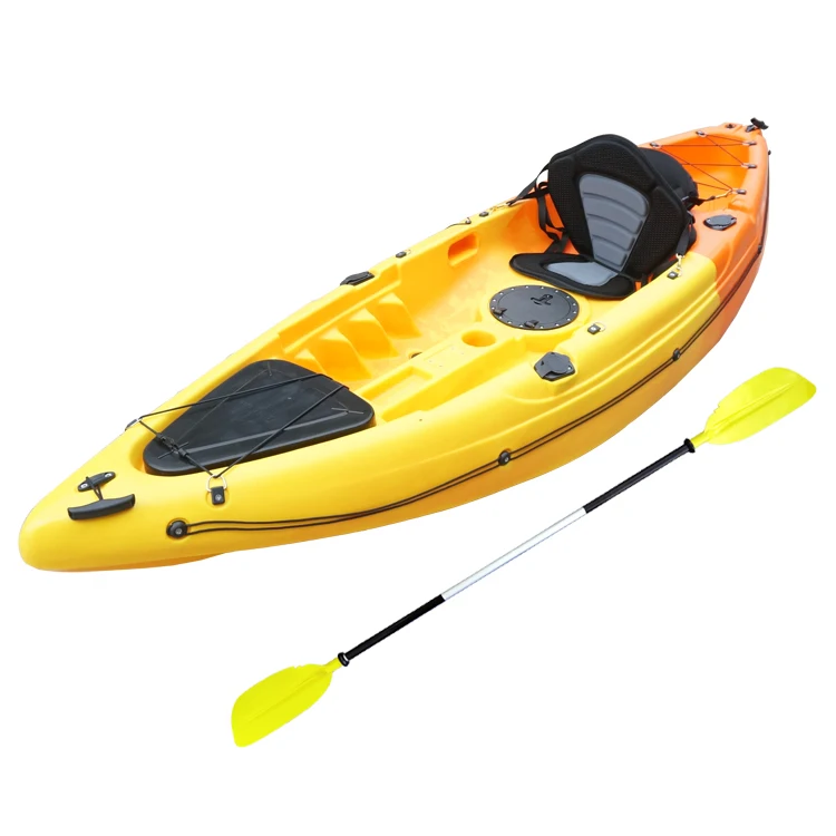High Quality LLDPE Plastic kayak sit on top china kayak liker kayak