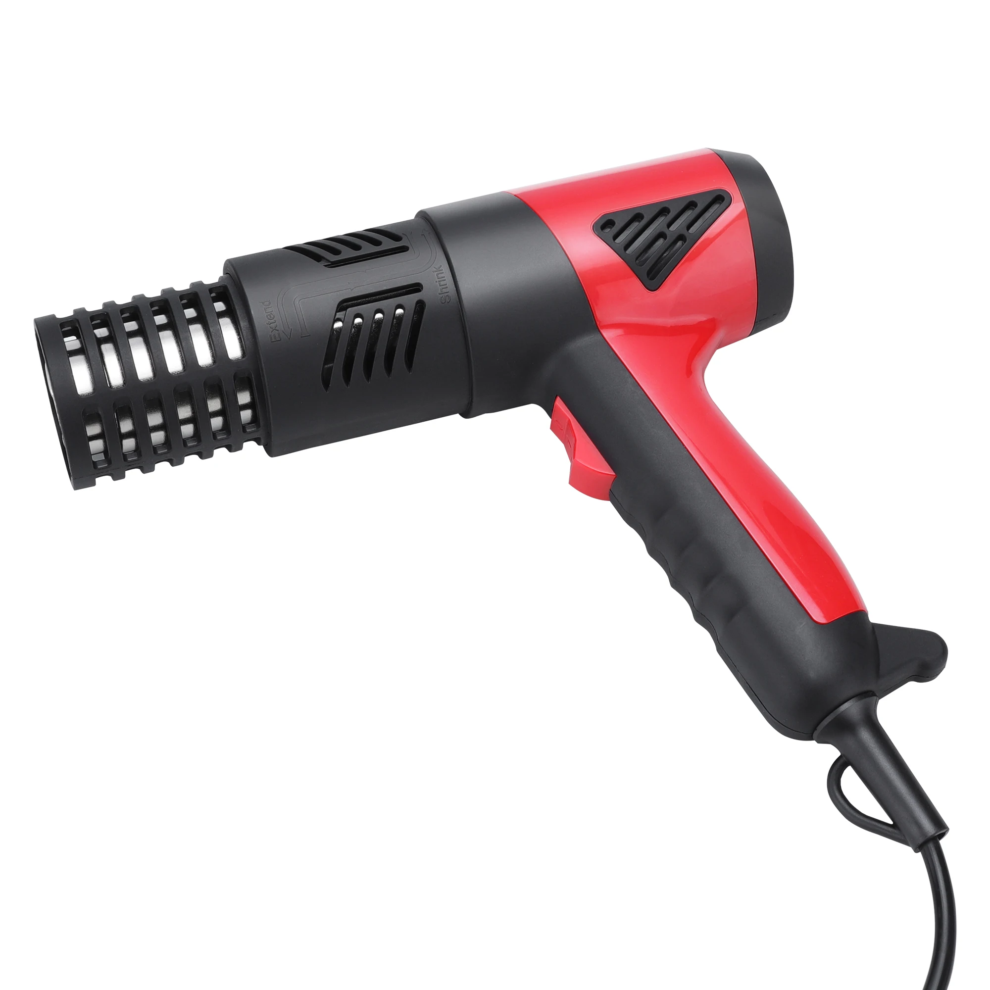 2000W High Performance Hot Air Gun SG-1004E Heating Air Blower Industrial Adjustable Temperature Electric Heat Gun Customizable