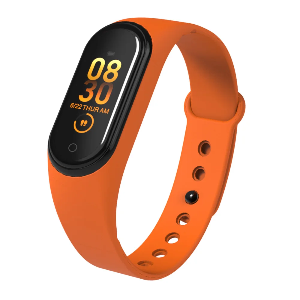 Global Version heart rate step  Fitness Tracker Miband 4 Smart Bracelet M4 Like Cheap Mi Band 4