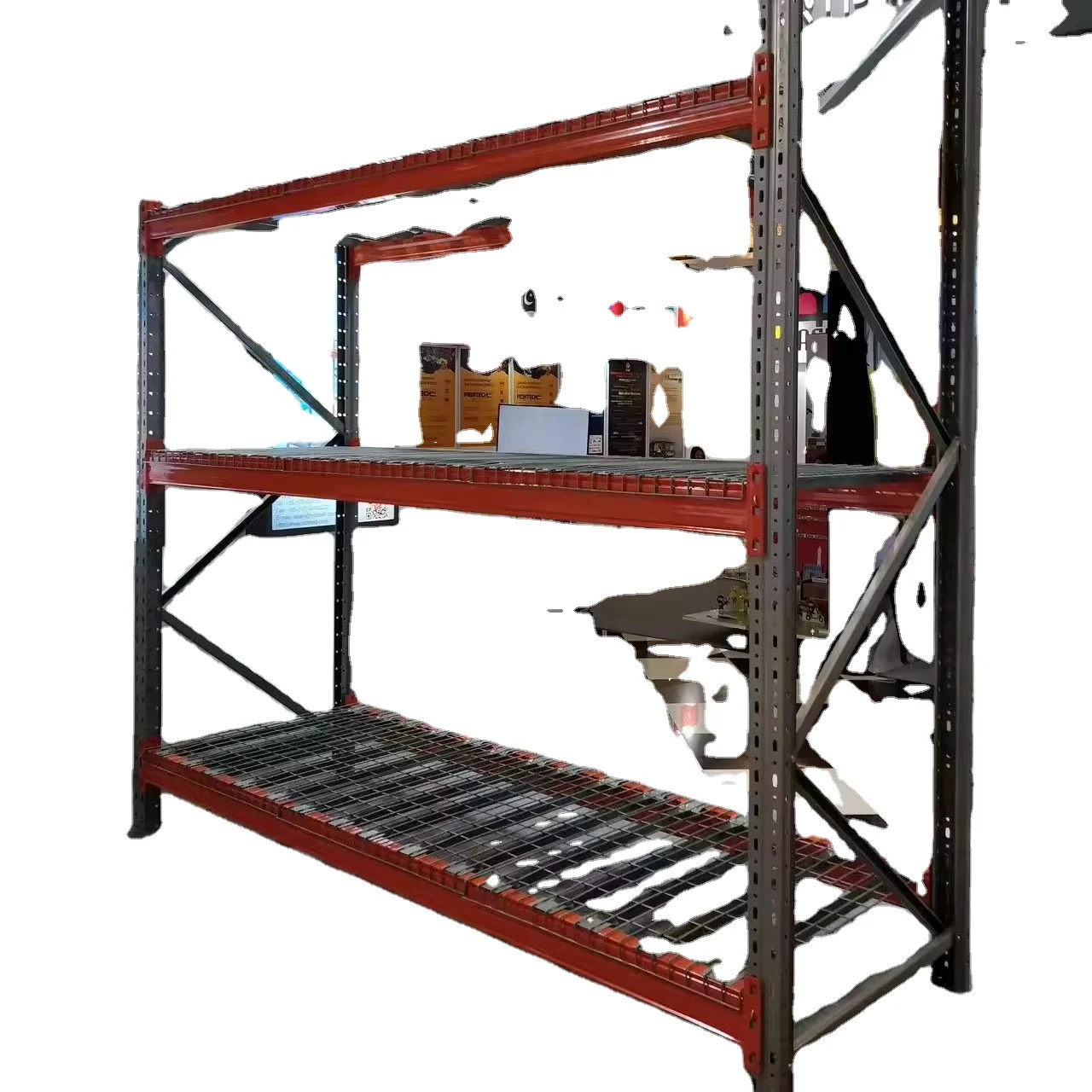 display stand racks grocery store supermarket heavy duty metal racks shelving