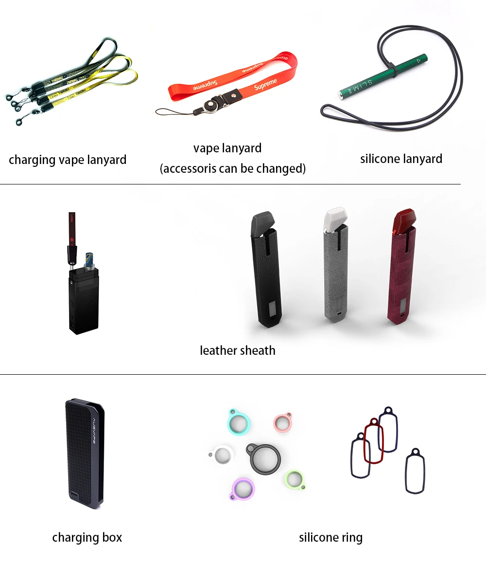  Пользовательский Рисунок с USB зарядкой сотового телефона электронной сигареты нейлоновый шнур для