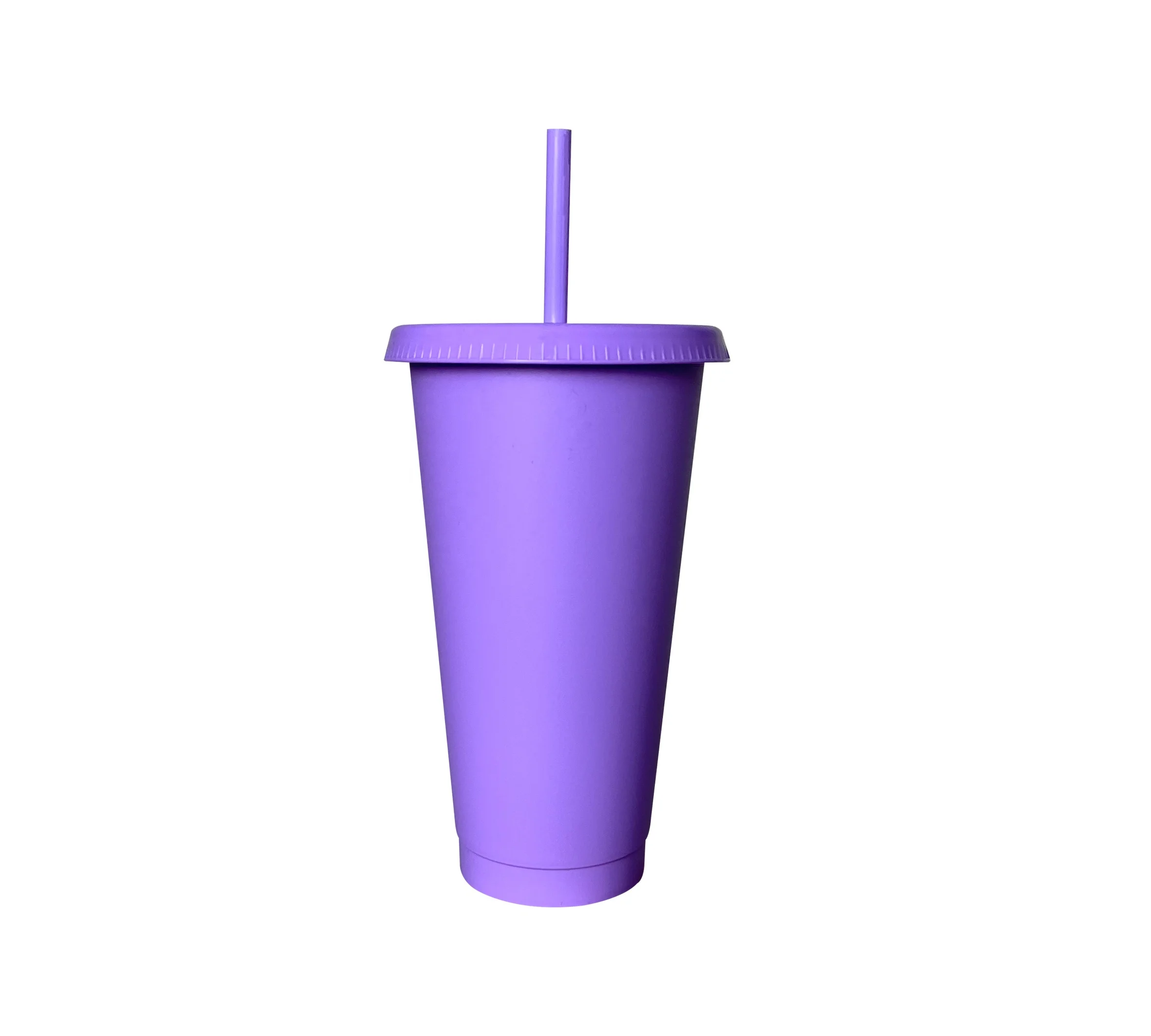 NEW 16/24 oz solid color cold cup glitter cold drink cup glitter cold cup with straw and lid