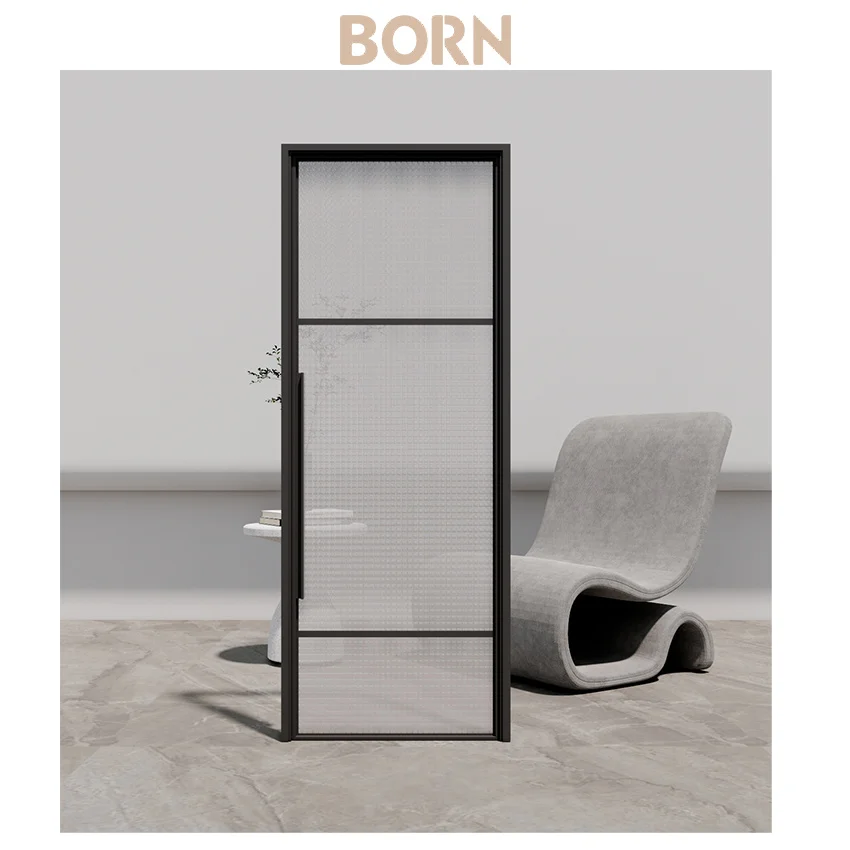 Профессиональный производитель Роскошный Серебряный Синий цинковый сплав внутренние дверные ручки для продажи