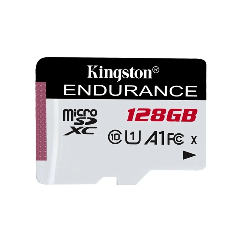 Kingston выносливость micro sd карта 32 Гб 64 128 Class10 A1 слот для карт памяти с исключительными правами наблюдения за домом microsd карты