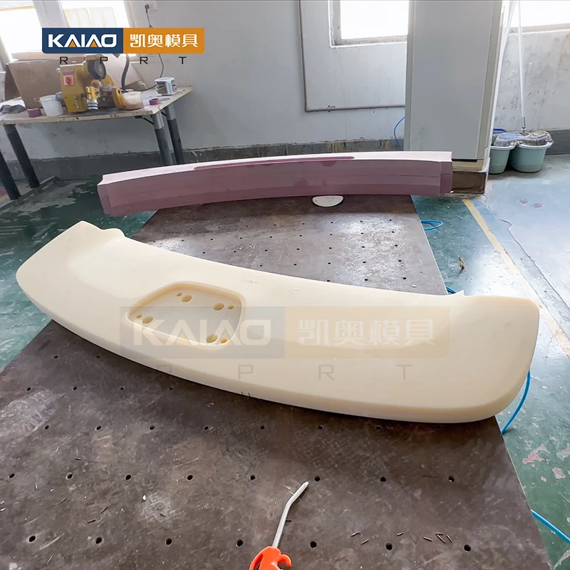 KAIAO новый продукт электронные Автозапчасти для автомобилей высокоточные CNC пресс-формы гоночных прототип