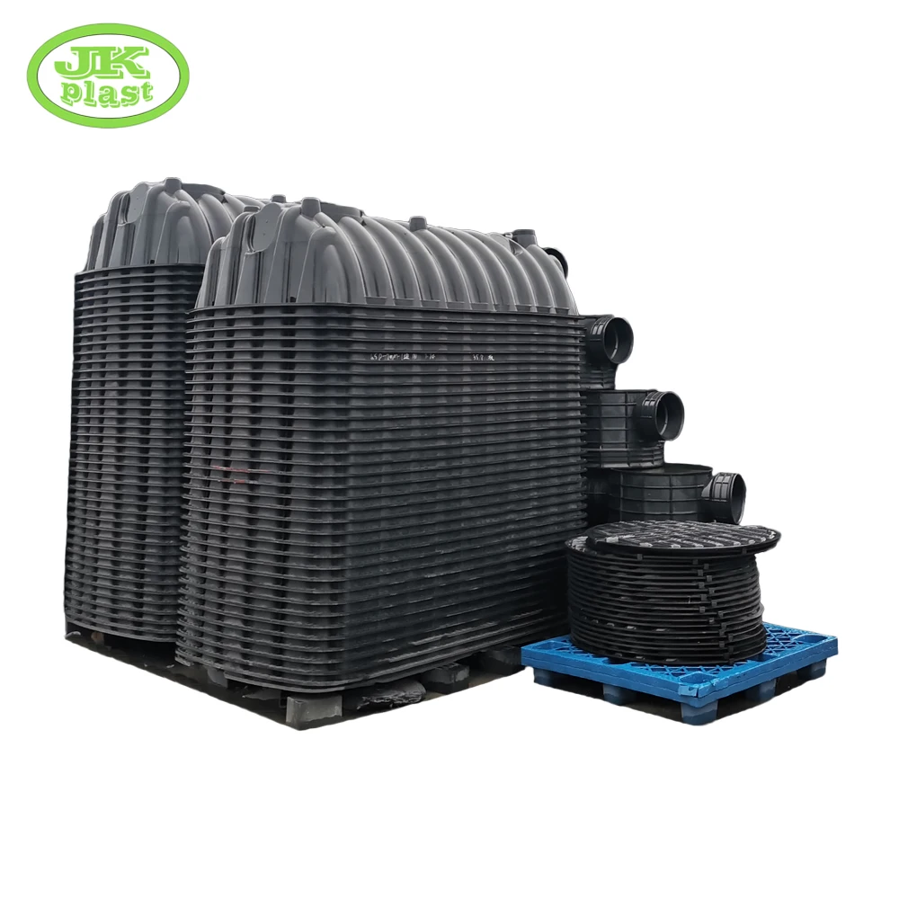 New product small mini sintex sewer tanks sewage treatment equipment plastic septic tank