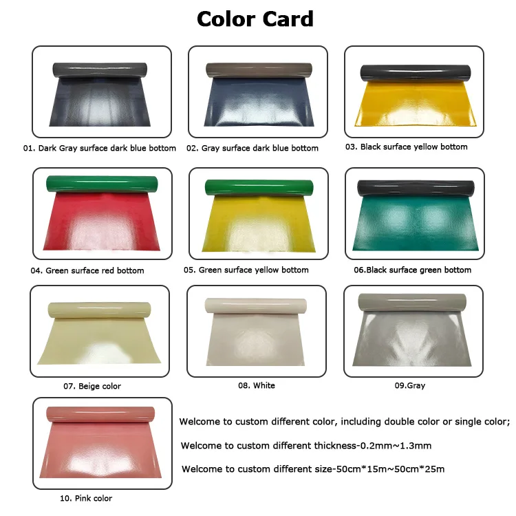 Top Korea quality fabrics textiles t shirt iron on solid color flocking vinyl sheet for production machine