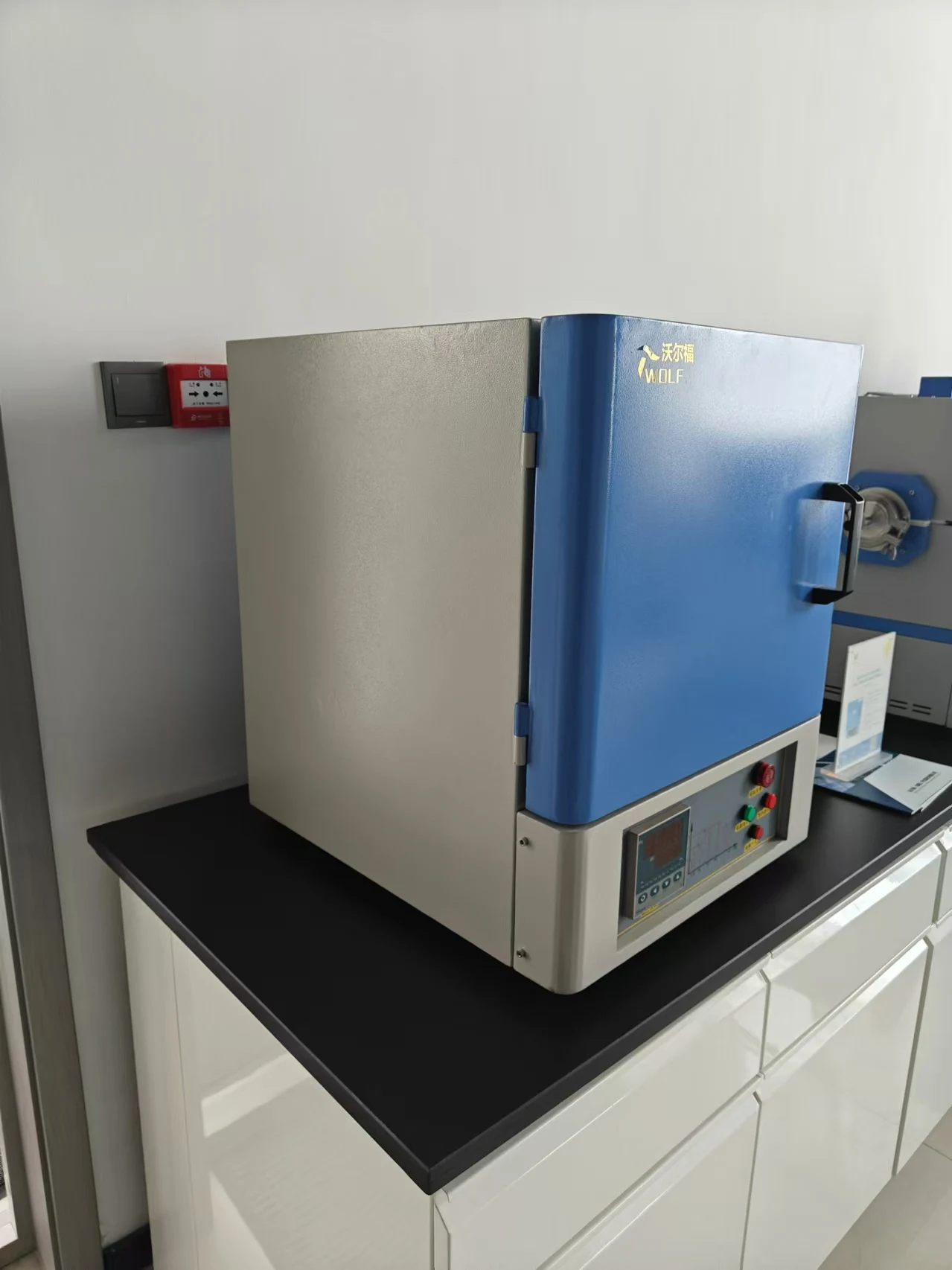 Лабораторная муфельная печь типа B 1000/1200/1300/1400 нагревательное оборудование с искусственным интеллектом