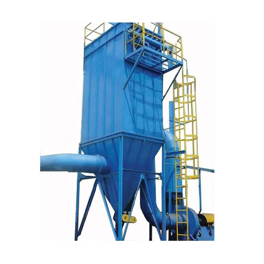 Best selling HMC series pulse single-stage dust collector runs stably and reliably