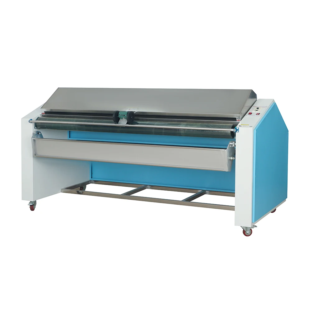 Middle size stainless steel knitted Industrial Fabric steam shrinking Machine Fabric Pre -treatment setting Machine